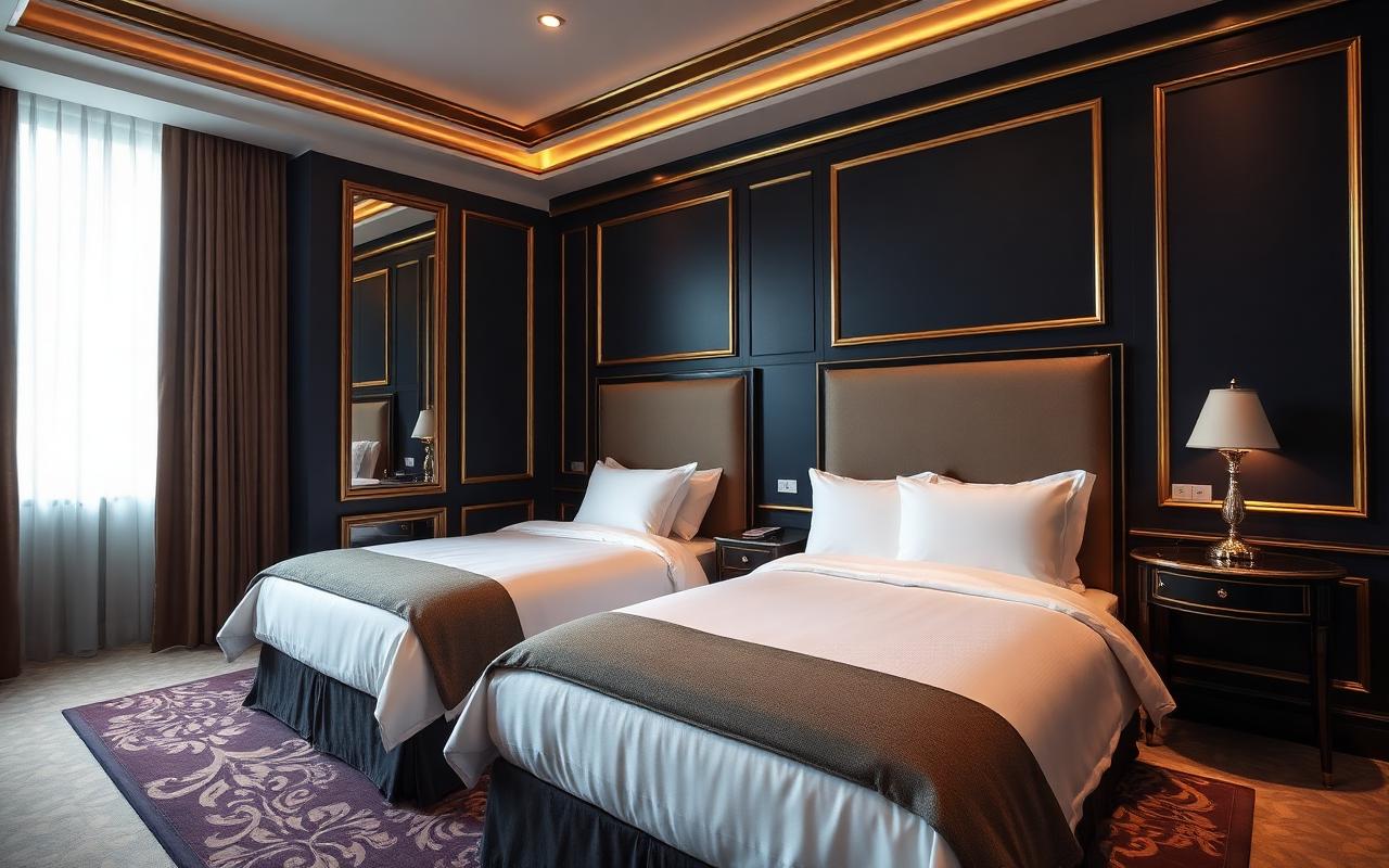 Twin Suite